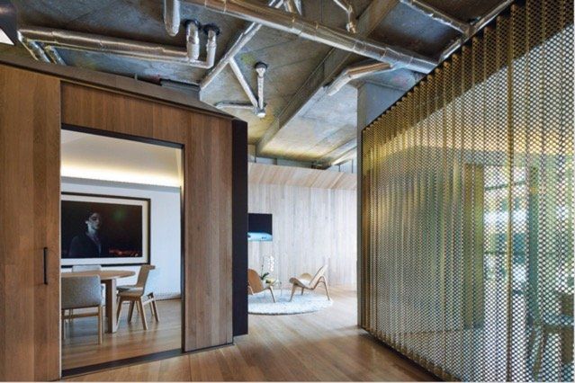Australian Architecture - Commercial Interiors - Chenchow Little - Bresic Whitney - Workplace Architecture - Office Design - Words: Freya Lombardo - Images: Peter Bennetts