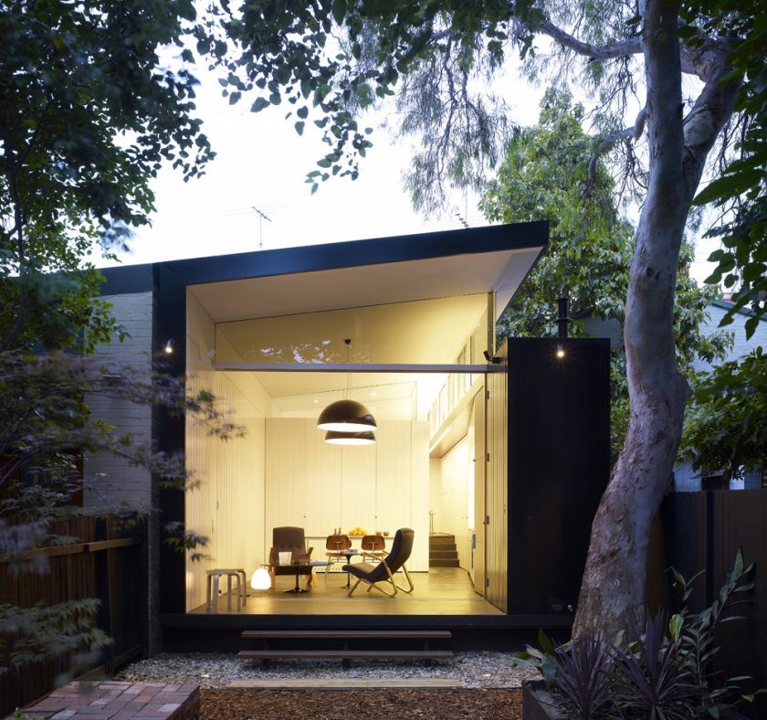 Australian Architecture - Interior Design - Christopher Polly - Home Renovation and Extensions - Words: Freya Lombardo - Images: Brett Boardman