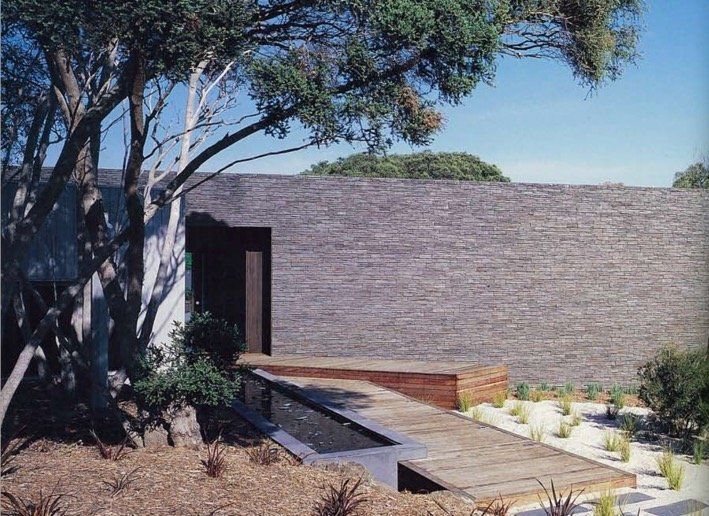 Australian Architecture - Interior Design - Holiday Houses - David Dennis - Portsea - Mornington Peninsula - Words: Freya Lombardo - Images: Shannon McGrath