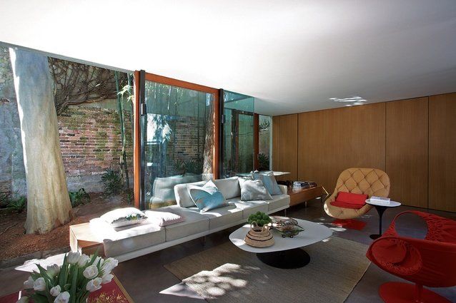 Australian Architecture - Interior Design - Jackson Teece - Residential Design - Home Renovation and Extension - Words: Freya Lombardo - Images: Sharrin Rees