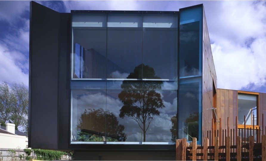 Australian Architecture - Interior Design - John Wardle Architects - Residential - New Home Design - Words: Freya Lombardo - Images: Trevor Mein