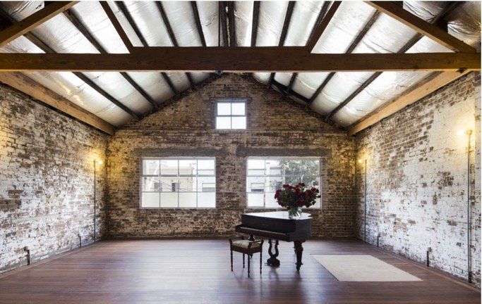 Australian Property - Warehouse Conversion - Residential Architecture - Interior Design - Words: Freya Lombardo - Image: Courtesy of Bresic Whitney