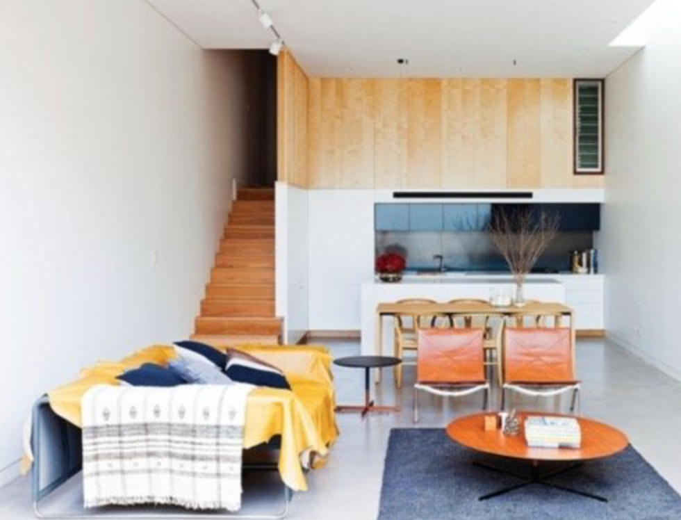 Australian Architecture - Residential Design - Mac Interactive - Home Renovation and Extension - Words: Freya Lombardo - Images: Tom Ferguson