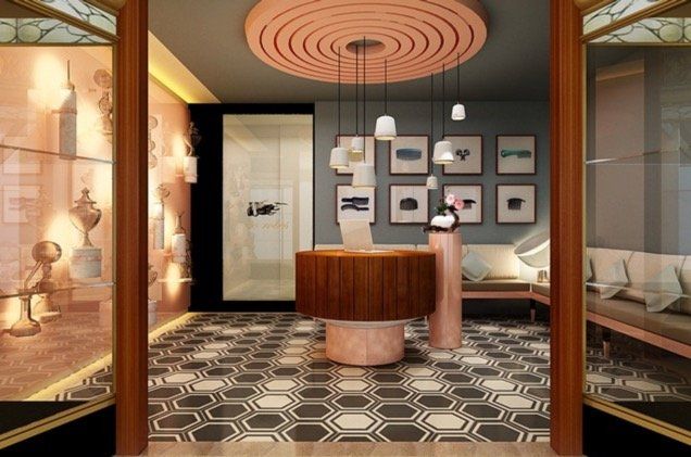 Australian Architecture - Luxury Hotel - Hospitality Interior Design - G+A - Indyk Architects - Words: Freya Lombardo - Images: David Matheson