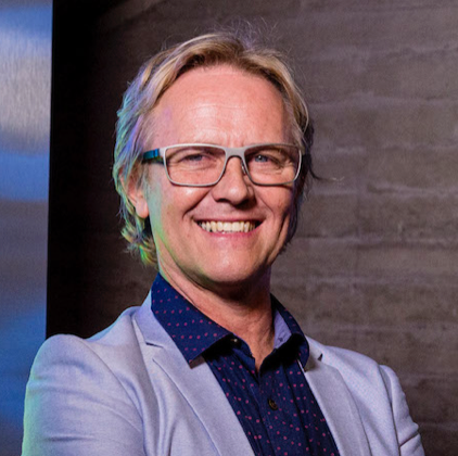 Stephen Ferris - Curator Vivid Music for Vivid Sydney