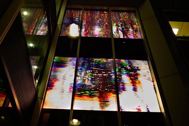 The Value of Art in the Workplace - Australian Artists - Tim Maguire - A Device for Viewing the Landscape - Allens Linklaters - Words: Freya Lombardo - Image: courtesy of Allens Linklaters