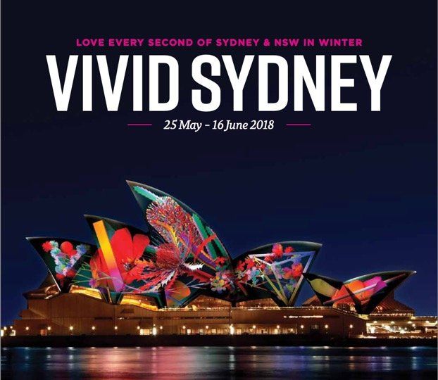 Vivid Sydney - Arts and Cultural Festival - Marketing - Content Producer - Copywriter - Words: Freya Lombardo