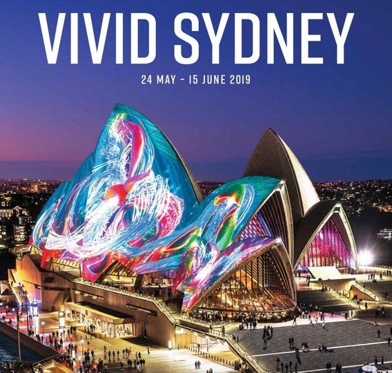 Vivid Sydney - Arts and Cultural Festival - Marketing - Content Producer - Copywriter - Words: Freya Lombardo