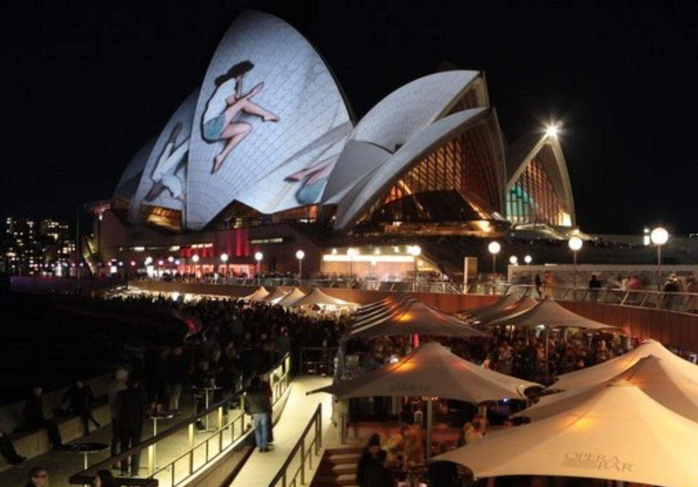 Arts and Culture - Major Festivals and Events - Light Festival - Words: Freya Lombardo - Images: various photographers