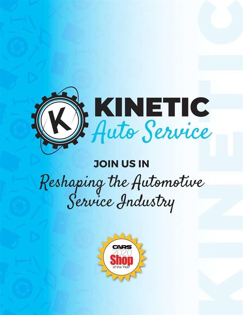 Brochure | Kinetic Auto Service - Corp