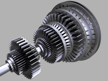 Differential Gear | Eagle Transmission - Friendswood