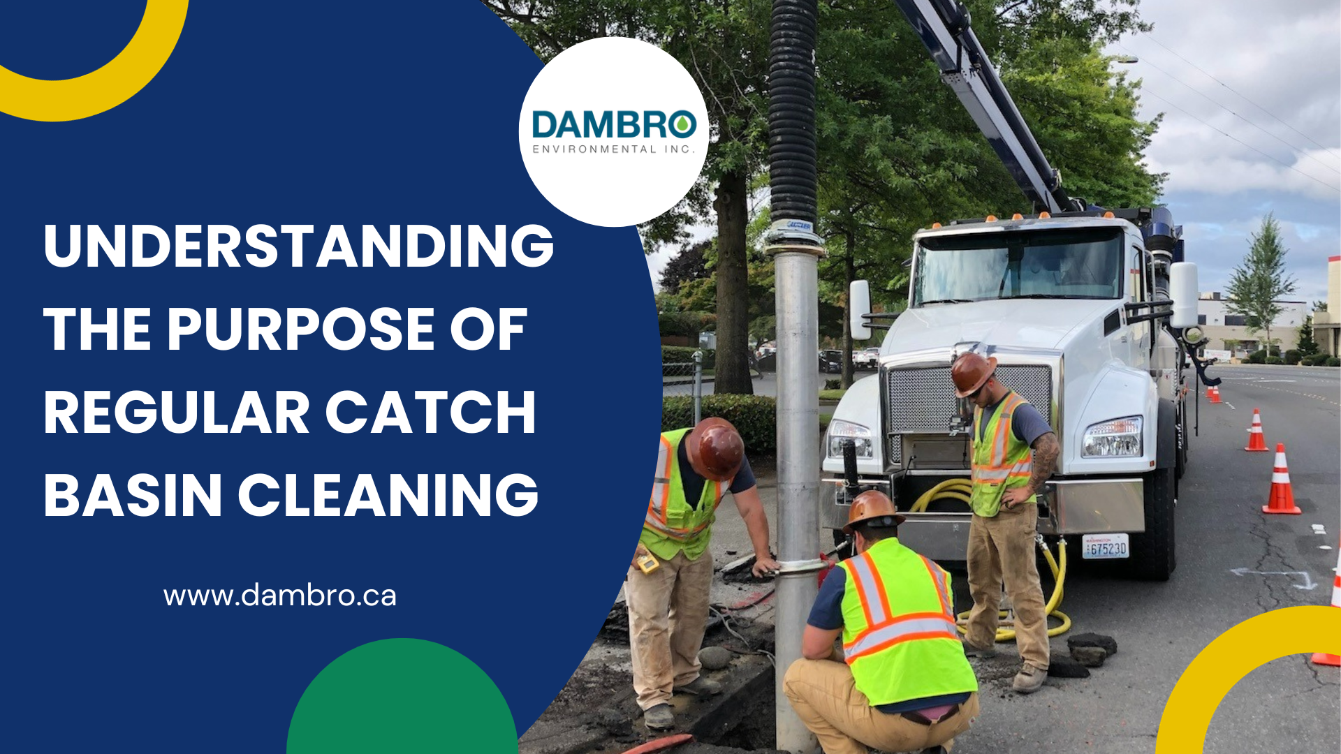 Dambro Catch Basin Services