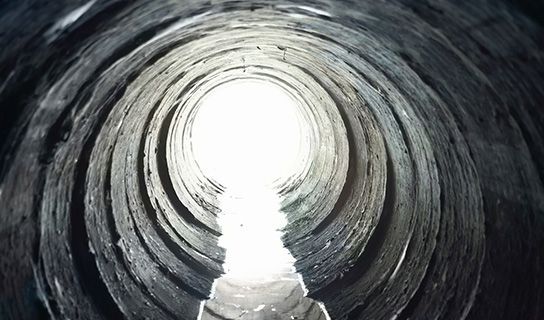 Underground Storm Water Management Tunnel