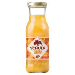 Schulp Sinaasappelsap