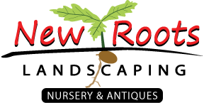 NEW ROOTS LANDSCAPING, NURSERY & ANTIQUES