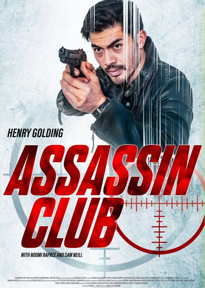Film Bridge International presents Assassin Club