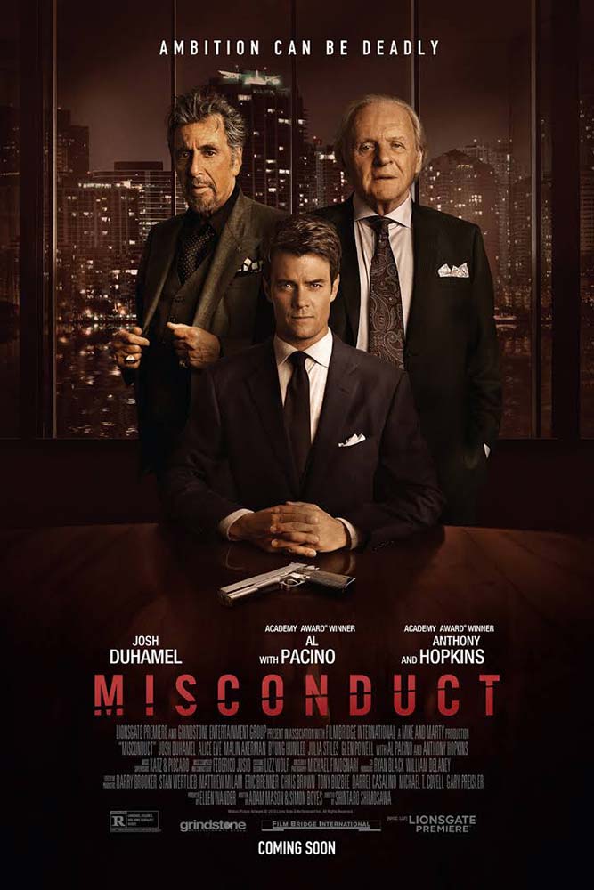 Film Bridge International presents Misconduct