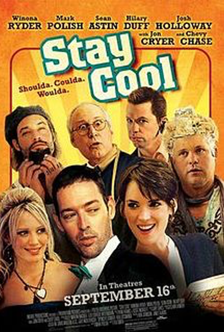 Film Bridge International Presents Stay Cool