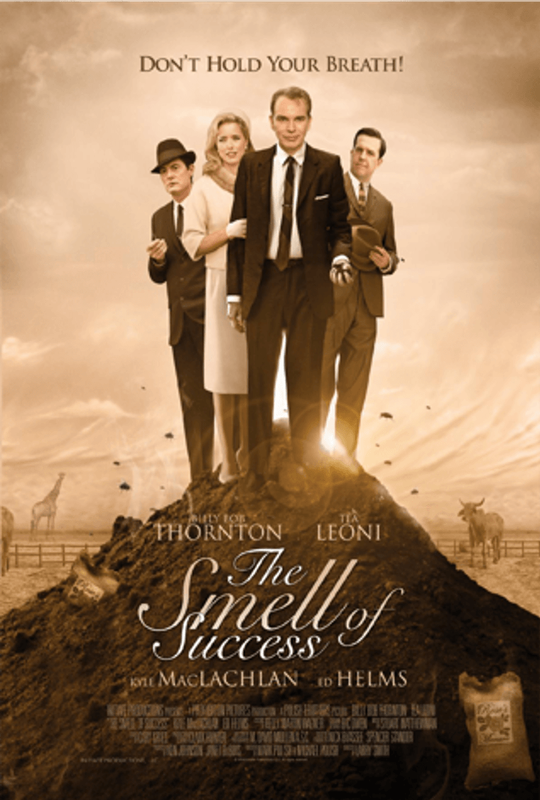 Film Bridge International Presents The Smell Of Success