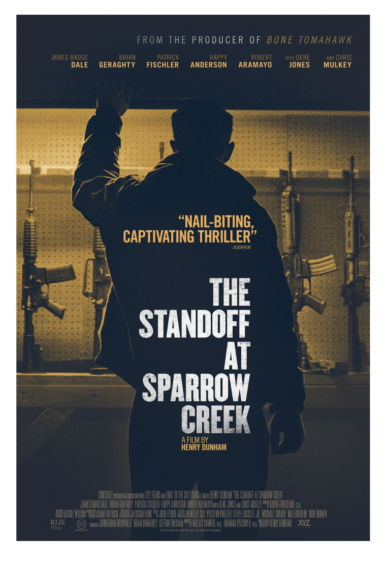 Film Bridge International Presents The Standoff At Sparrow Creek