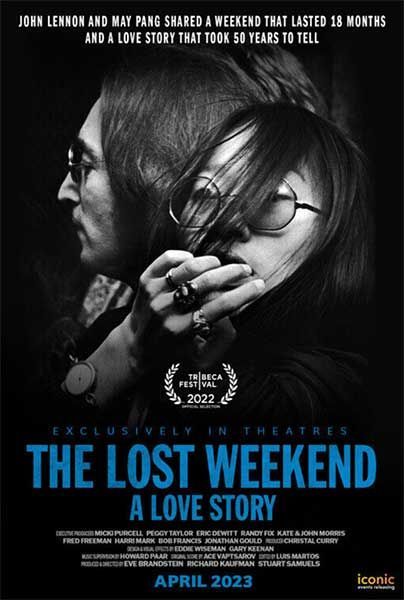 Film Bridge International Presents The Lost Weekend