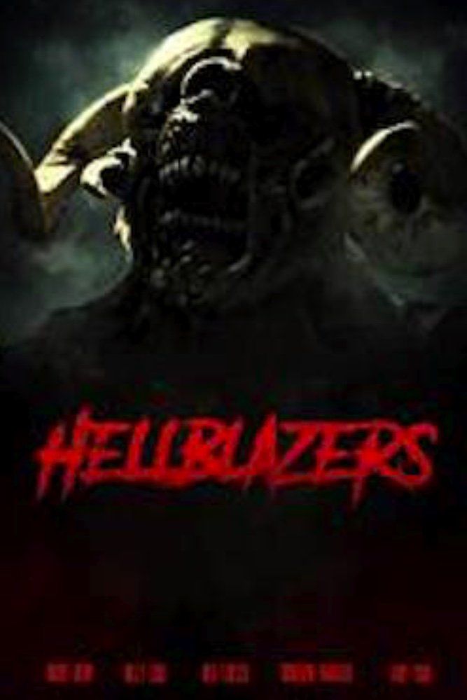 Film Bridge International Presents Hellblazers