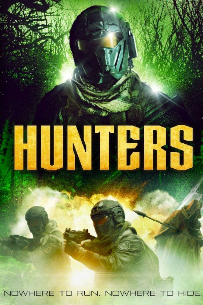 Film Bridge International Presents Hunters