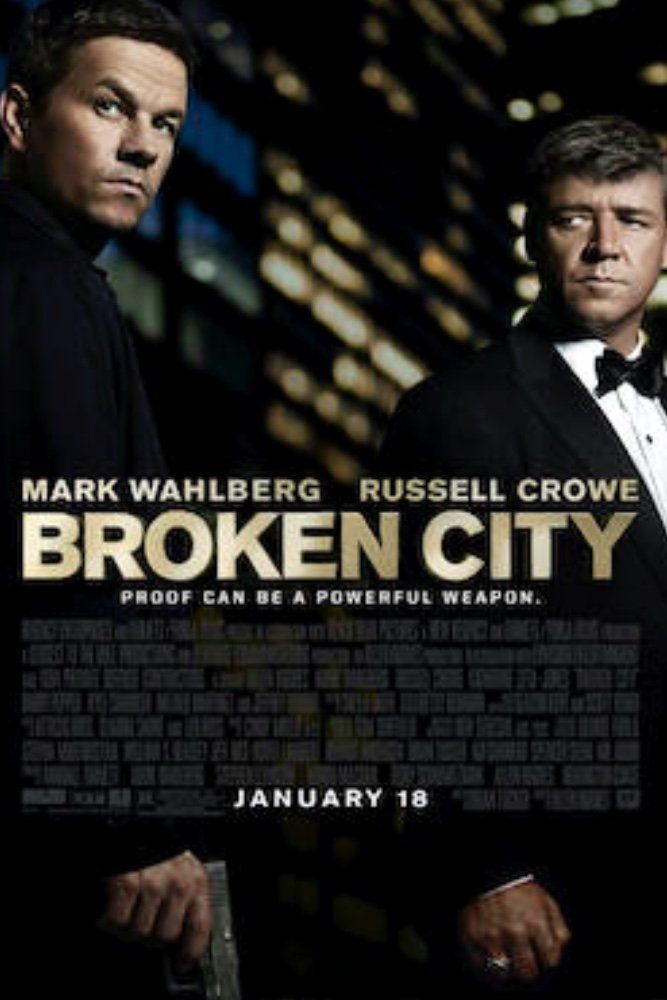 Film Bridge International Presents Broken City