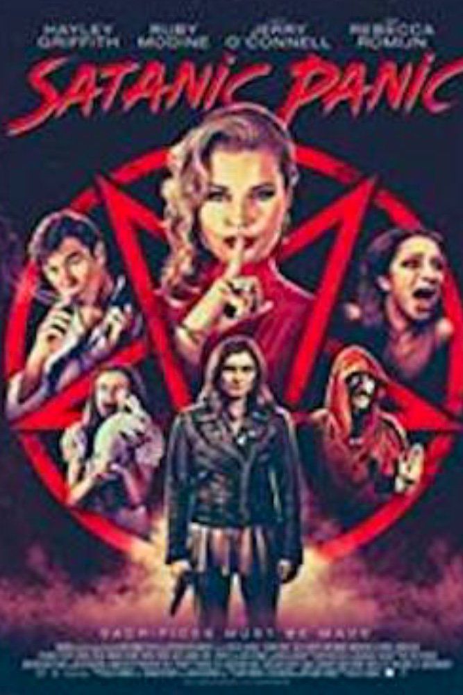 Film Bridge International Presents Satanic Panic