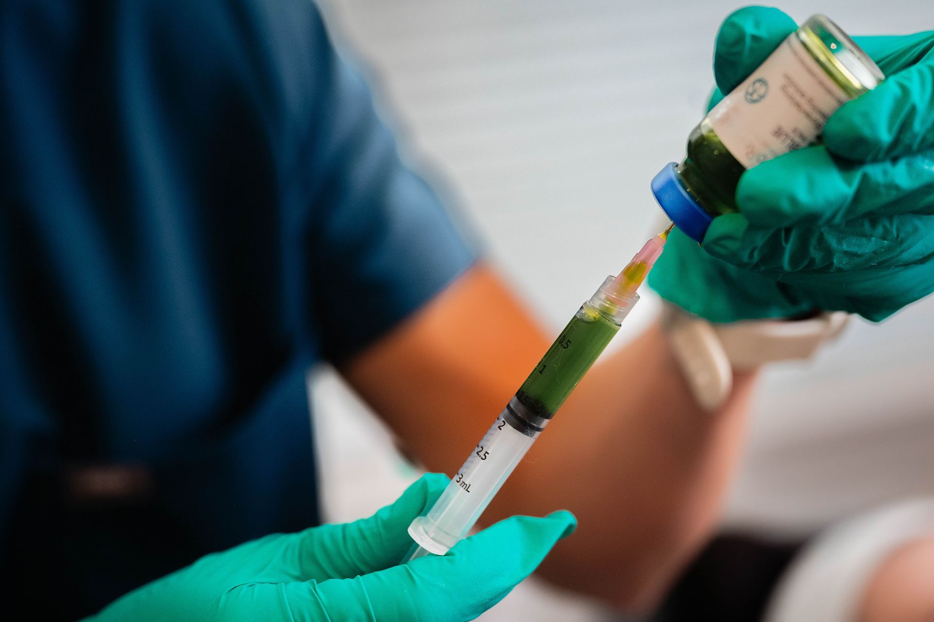 Chemical Peels Gallery