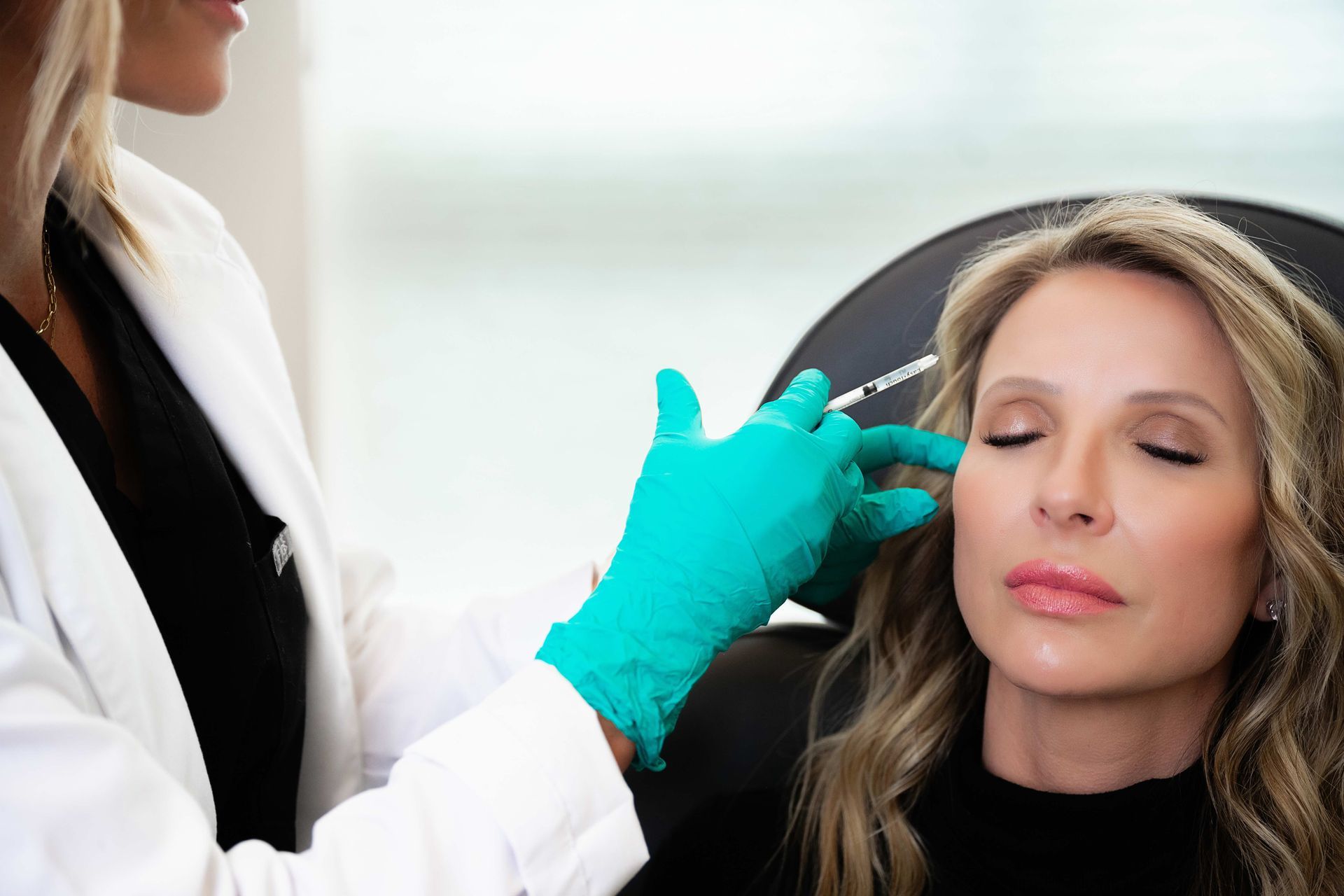 Botox, Dysport, Xeomin, Daxxify Gallery