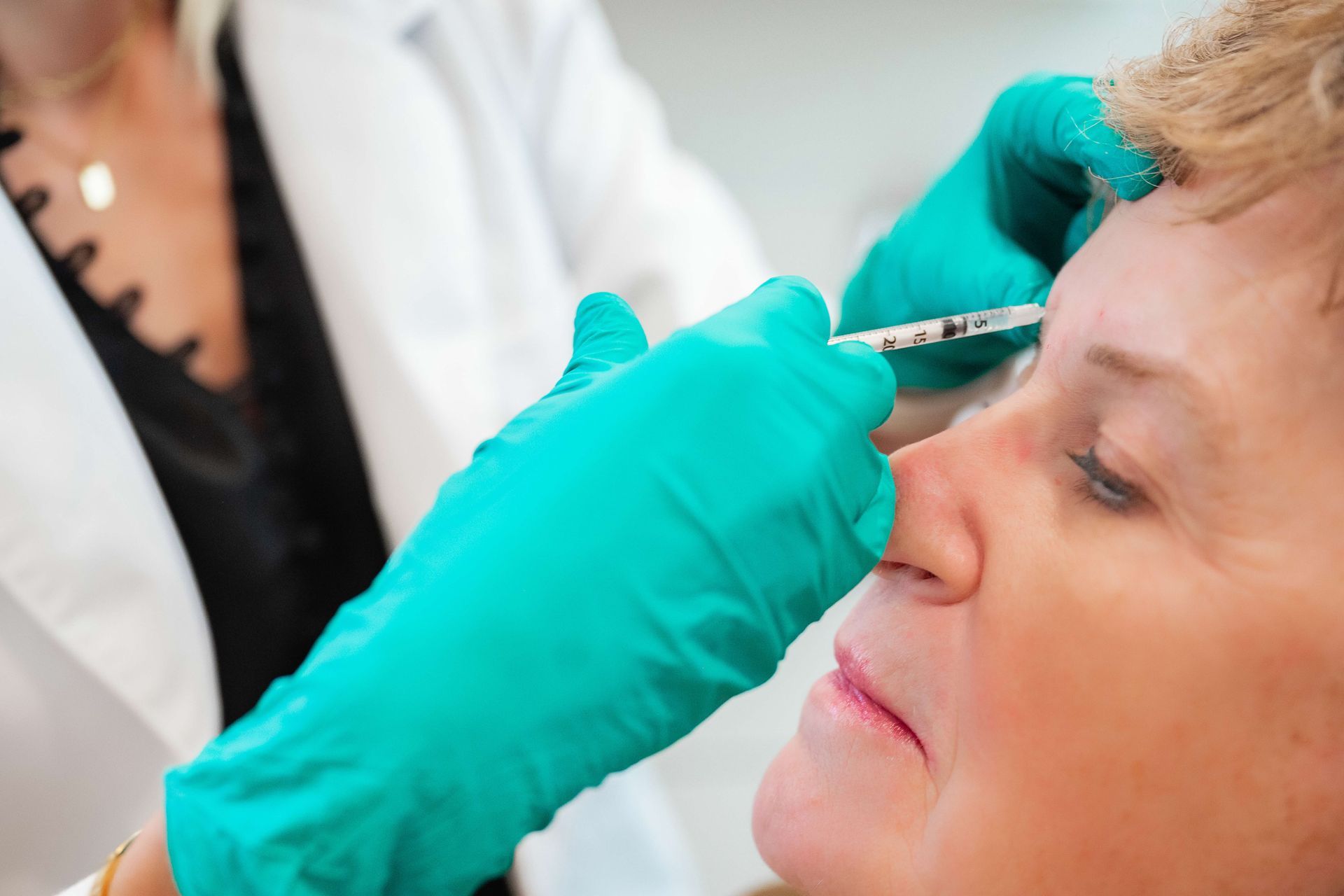 Botox, Dysport, Xeomin, Daxxify Gallery