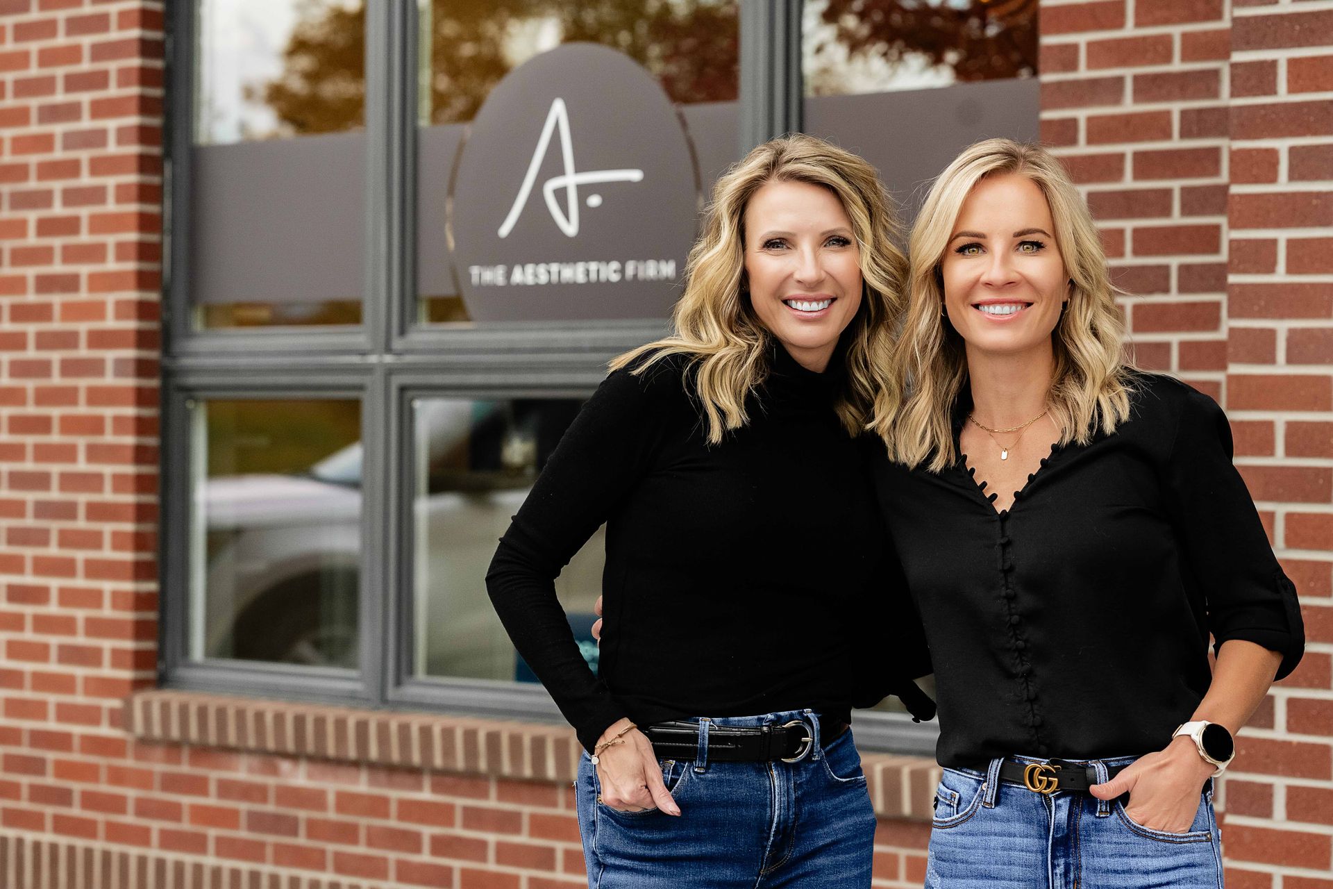 The aesthetic firm team