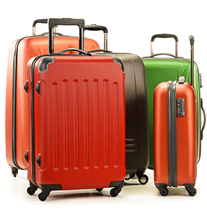 Reparación de maletas y maletines