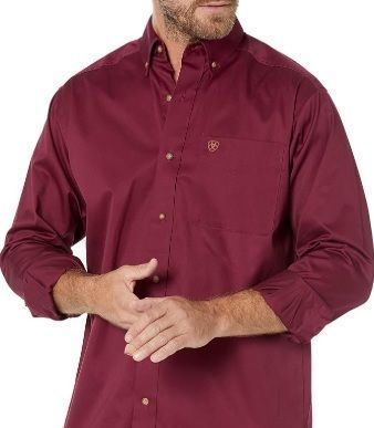 Image of cowboy with saddle