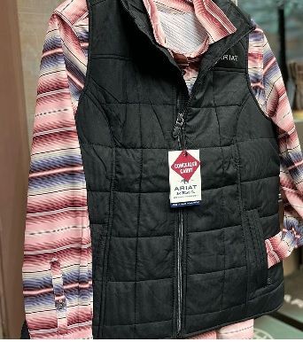 Image of western wear vest