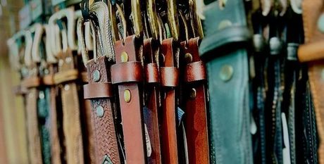 Image of Western Wear belts