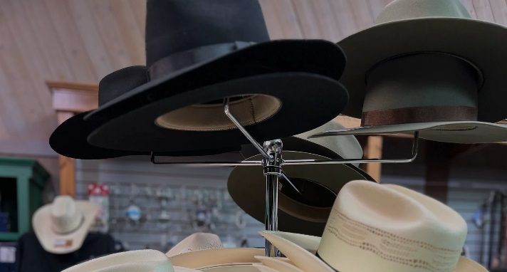 Image of Western wear hats