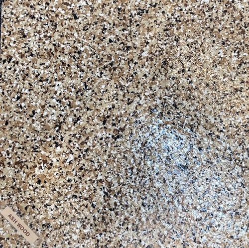 Ash Wood — St. George, UT — K.C. Concrete Coating