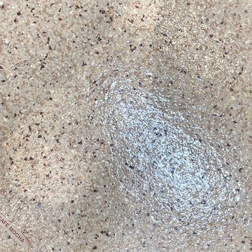 Cafe Mocha — St. George, UT — K.C. Concrete Coating