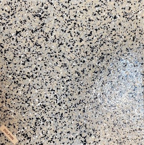 Dolphin — St. George, UT — K.C. Concrete Coating