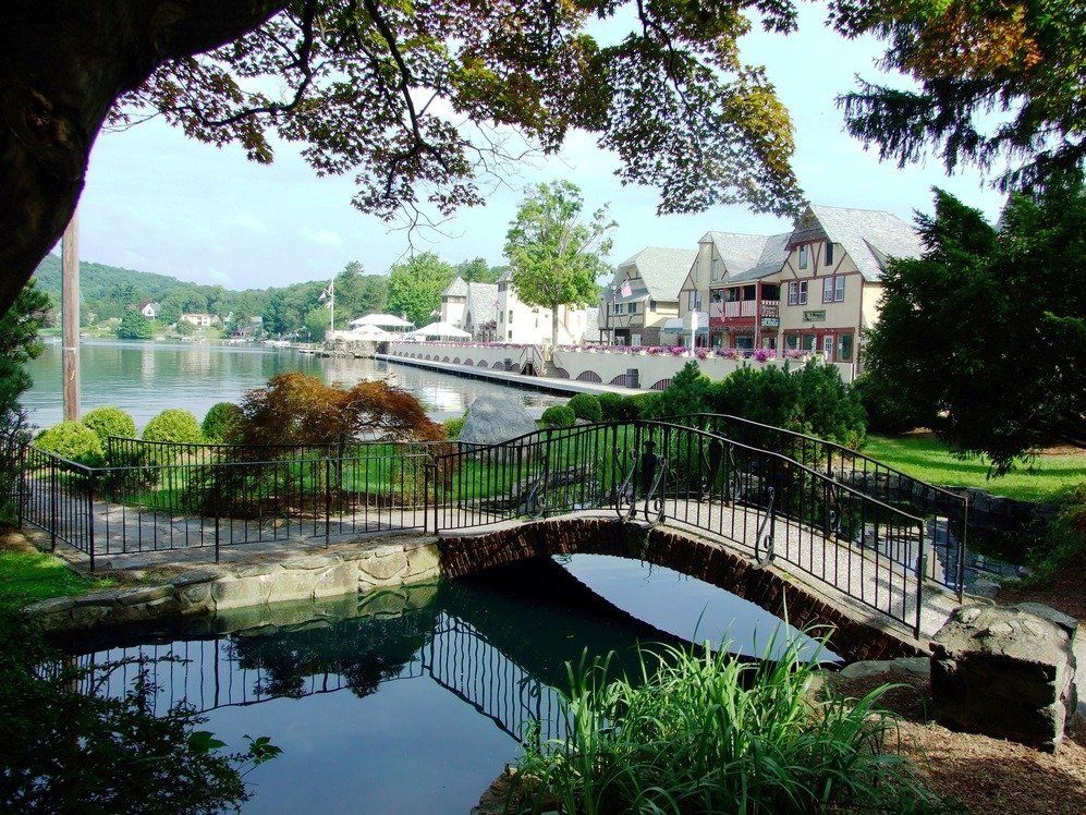 Lake Mohawk - Sparta New Jersey web design