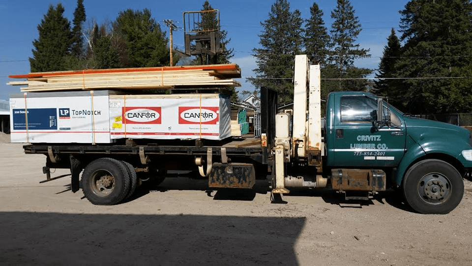 Building Contractors in Crivitz, WI