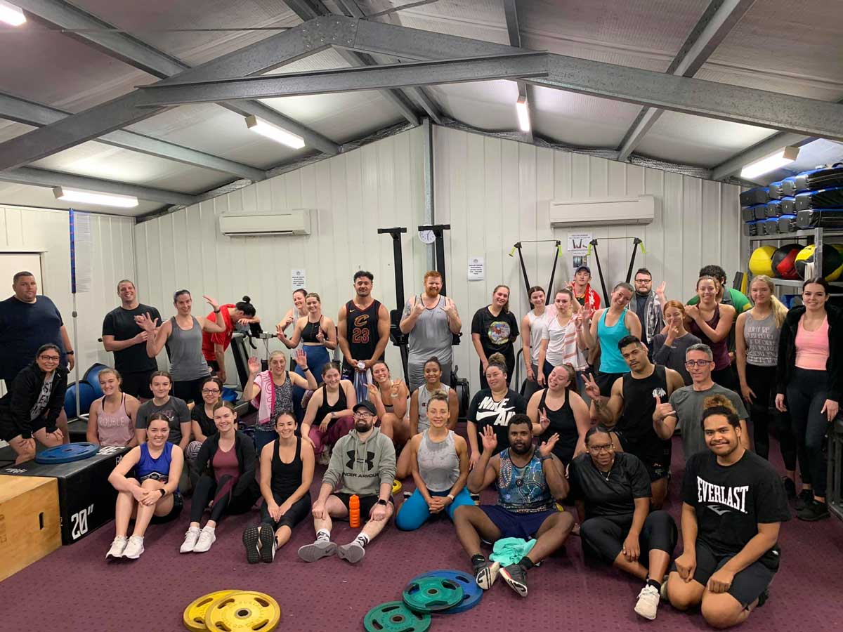 All Teams — Personal Training in Annandale, QLD