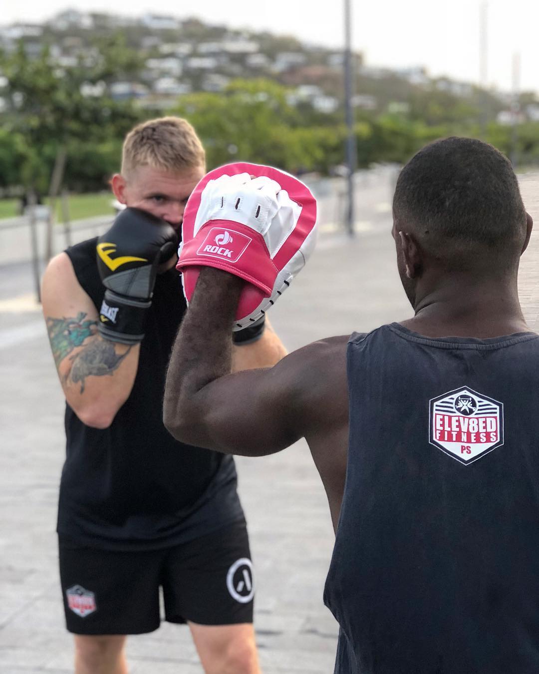 Boxing — Personal Training in Annandale, QLD