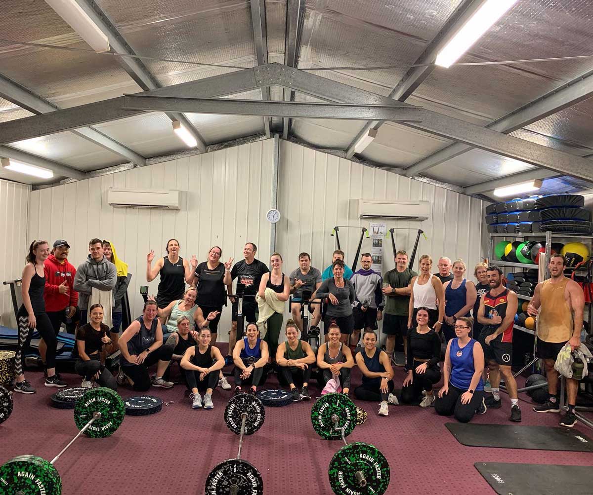 Functional Group Fitness— Personal Training in Annandale, QLD