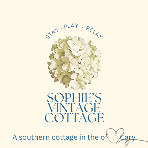 logo sophies vintage cottage