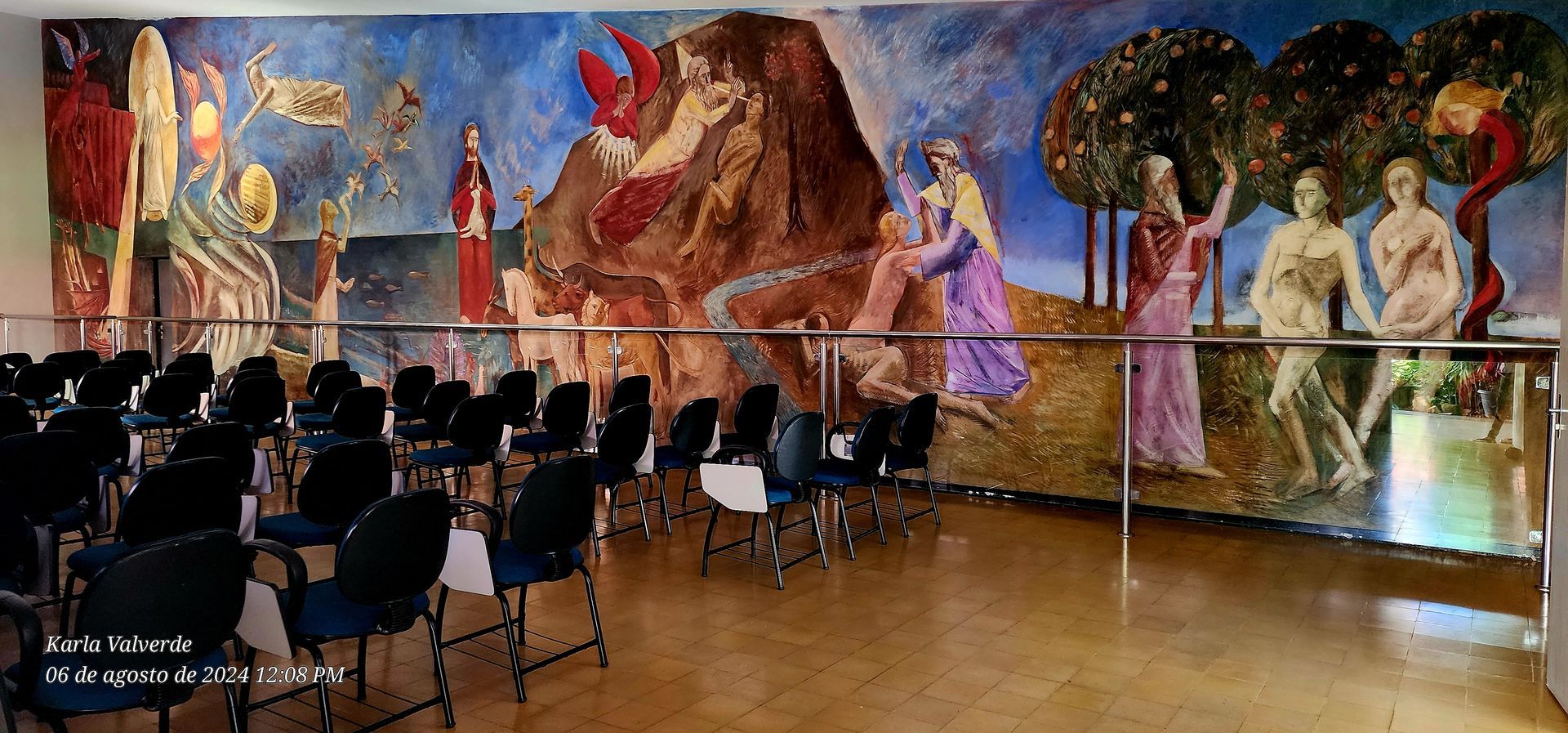 Sala de Memória