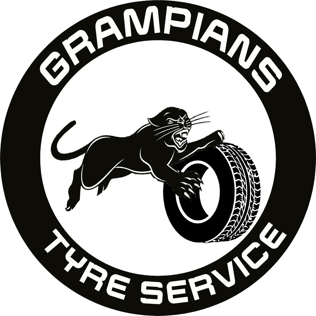 Grampian's Logo