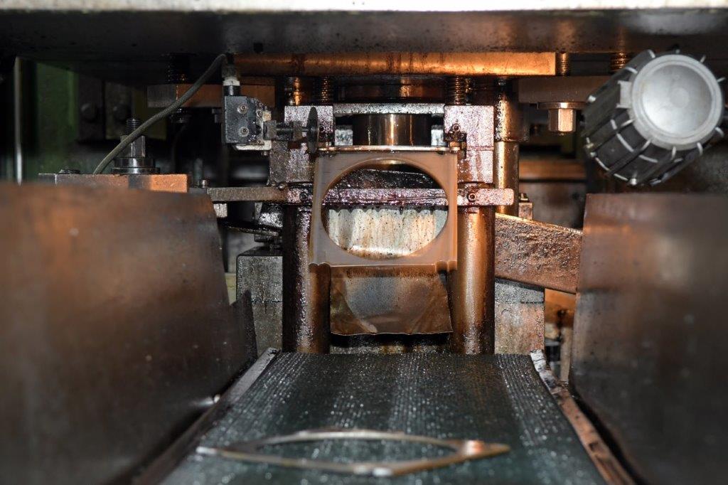 macchinari lavorazione metalli